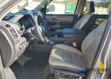 2020 Ram 1500 Limited z USA, uszkodzony, nr VIN 1C6SRFHTXLN217618